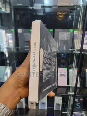 New Google Pixel 9 Pro Fold 512 GB White