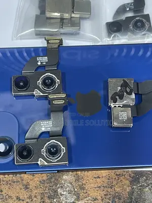 Apple iPhone 12 Cameras
