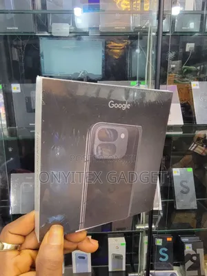 New Google Pixel 9 Pro Fold 512 GB White
