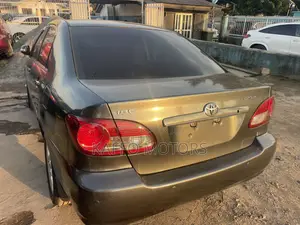 Toyota Corolla 1.8 VVTL-i TS 2007 Gray