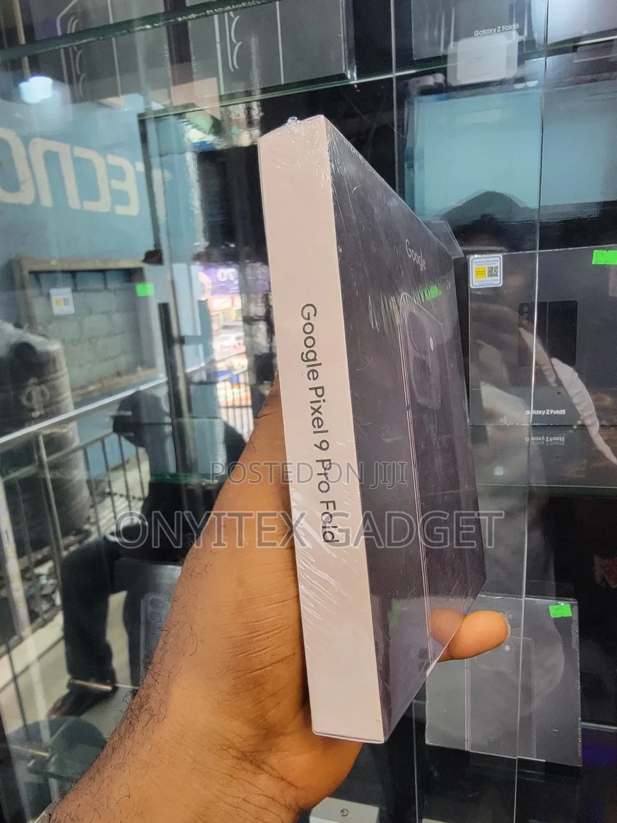 New Google Pixel 9 Pro Fold 512 GB White