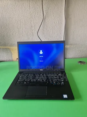 Laptop Dell Latitude 7490 8GB Intel Core i5 SSD 256GB