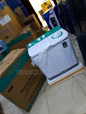 Choose the Hisense WSRB113 for a Spacious 11kg Capacity That Handles M