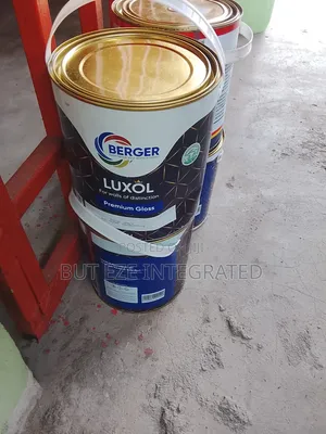 Berger Luxol Paint