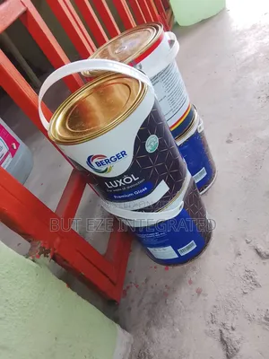 Berger Luxol Paint