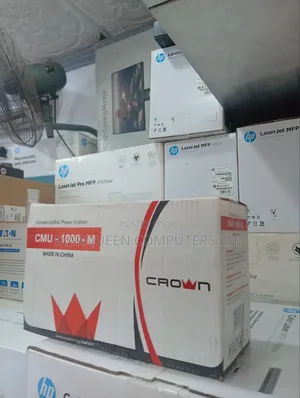 Uninterruptible Power Supply