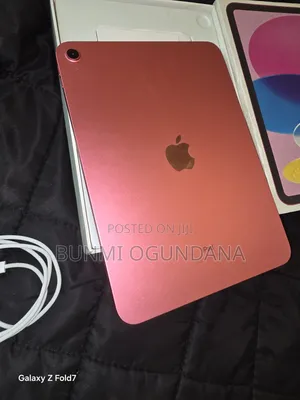 Apple iPad (2022) 64 GB Pink