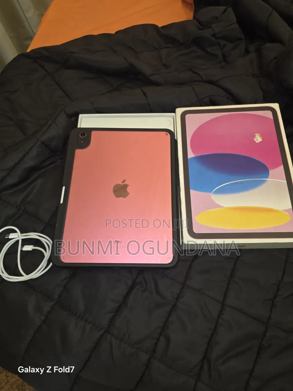 Apple iPad (2022) 64 GB Pink