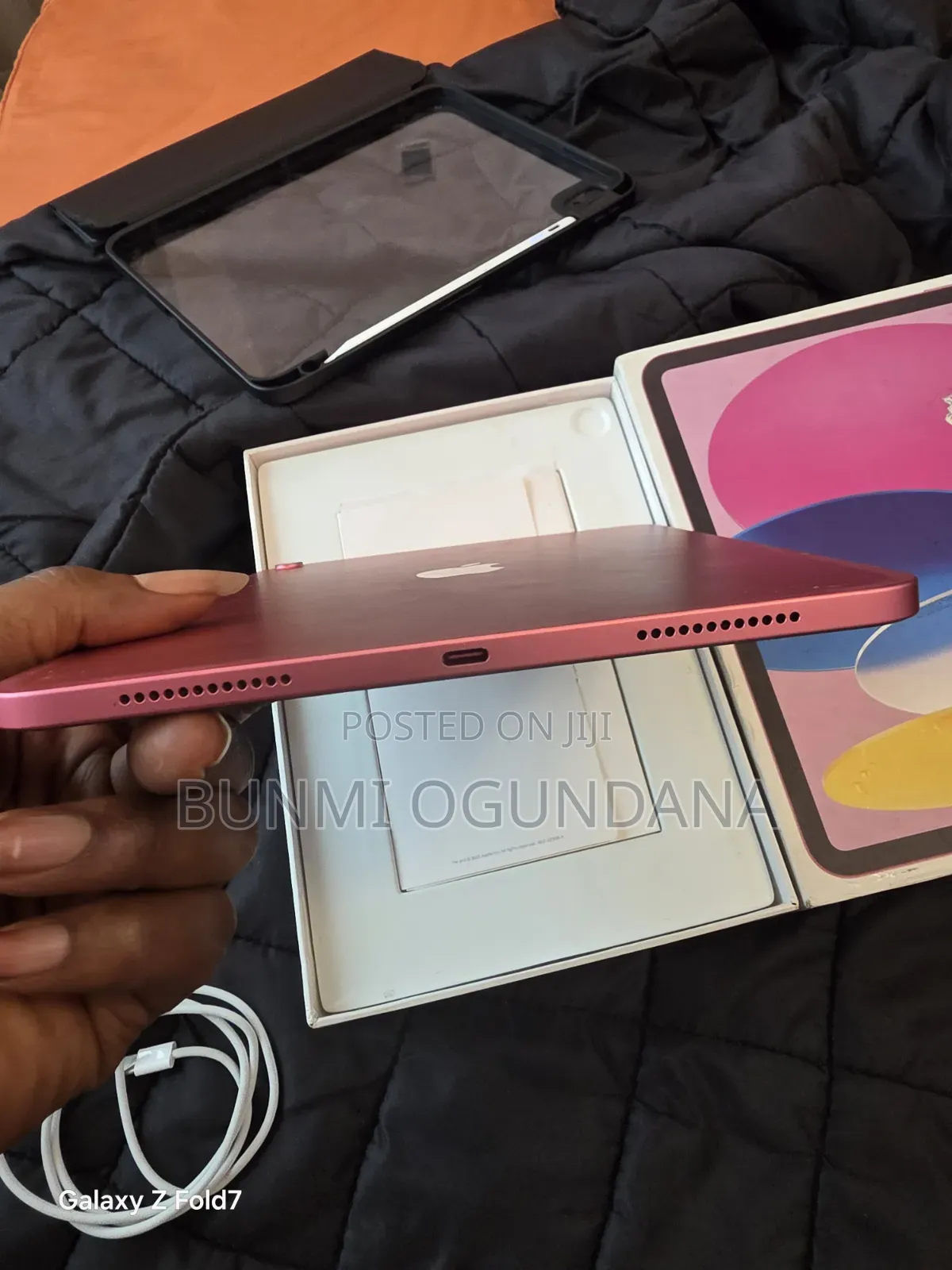 Apple iPad (2022) 64 GB Pink