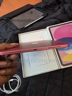 Apple iPad (2022) 64 GB Pink