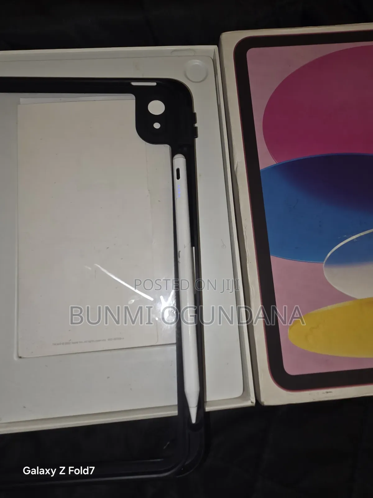 Apple iPad (2022) 64 GB Pink