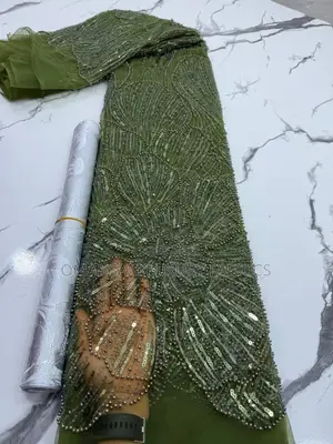 Beaded Lace