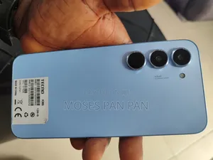 Tecno Spark 40 Pro 128 GB Blue