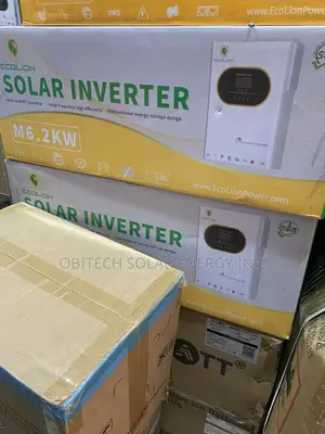 6.2KW Ecolion Hybrid Inverter