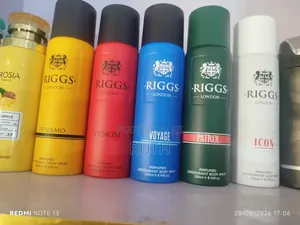 Ruthie’s Scent