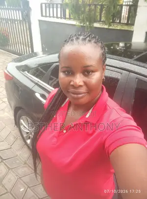 Housekeeping & Cleaning CV