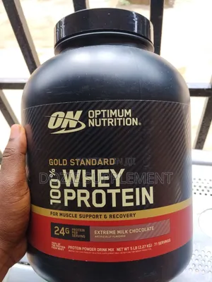 On Gold Standard Whey 65 Servings