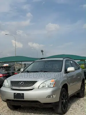 Lexus RX 330 2005 Silver