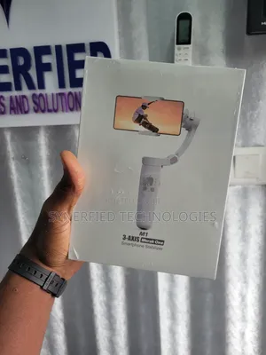 Merak One M1 3-Axis Smartphone Gimbal Stabilizer