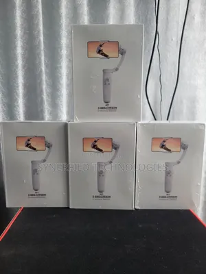 M1 Foldable 3-Axis Gimbal Stabilizer Face Tracking for Smartphones