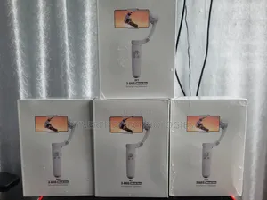 M1 Foldable 3-Axis Gimbal Stabilizer Face Tracking for Smartphones