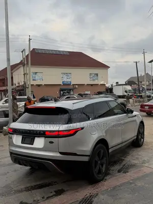 Land Rover Range Rover Velar 2020 White