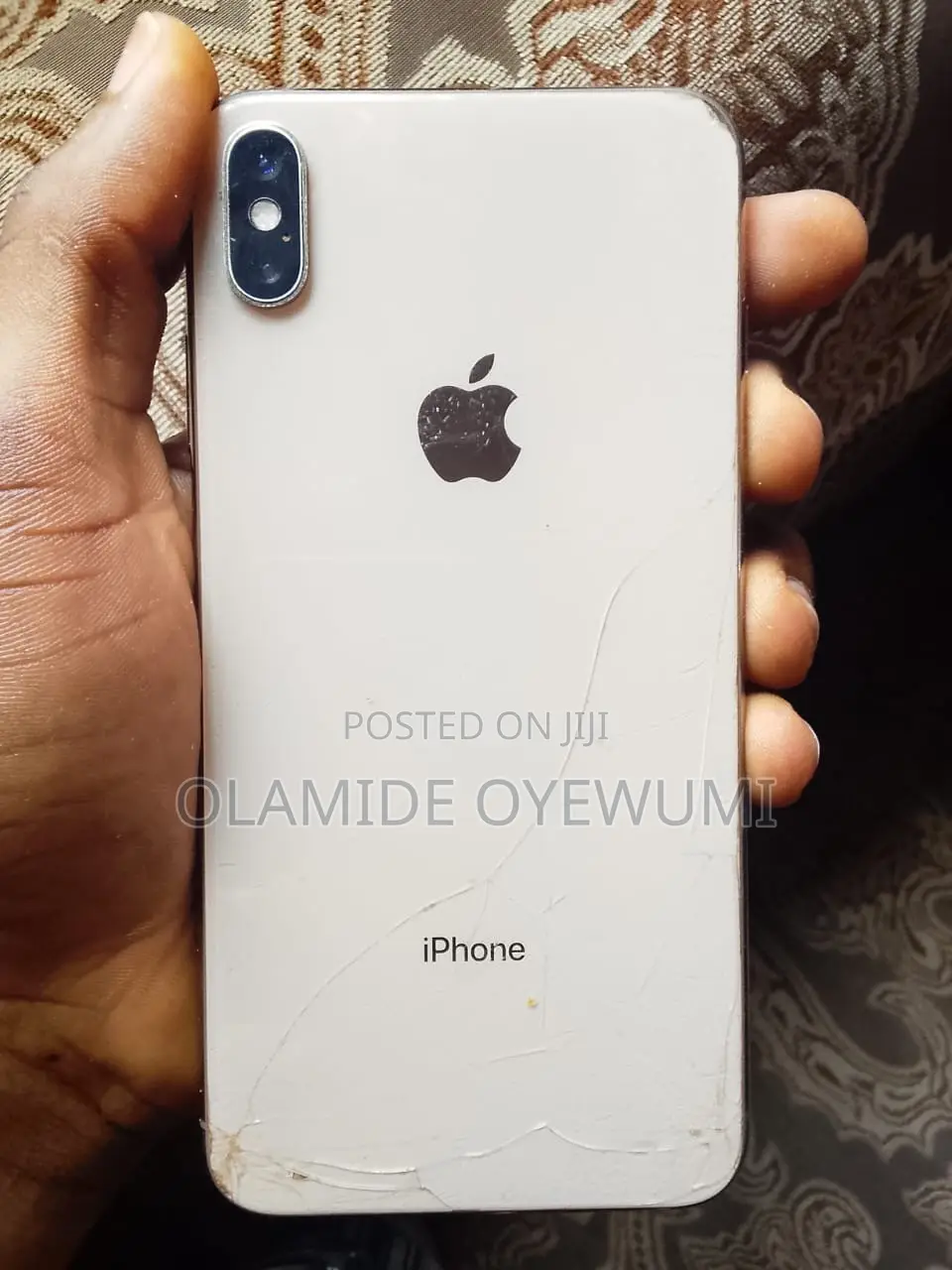 Apple iPhone XS Max 64 GB Silver