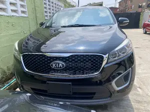 Kia Sorento 2017 Black