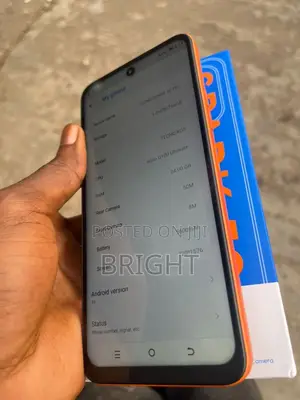 New Tecno Spark 50 128 GB