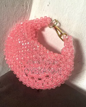 Beaded Bag