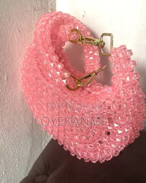 Beaded Bag