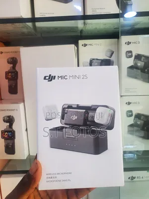 Dji Mic Mini 2s