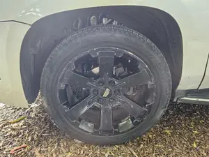 Cadillac Escalade 2018 White