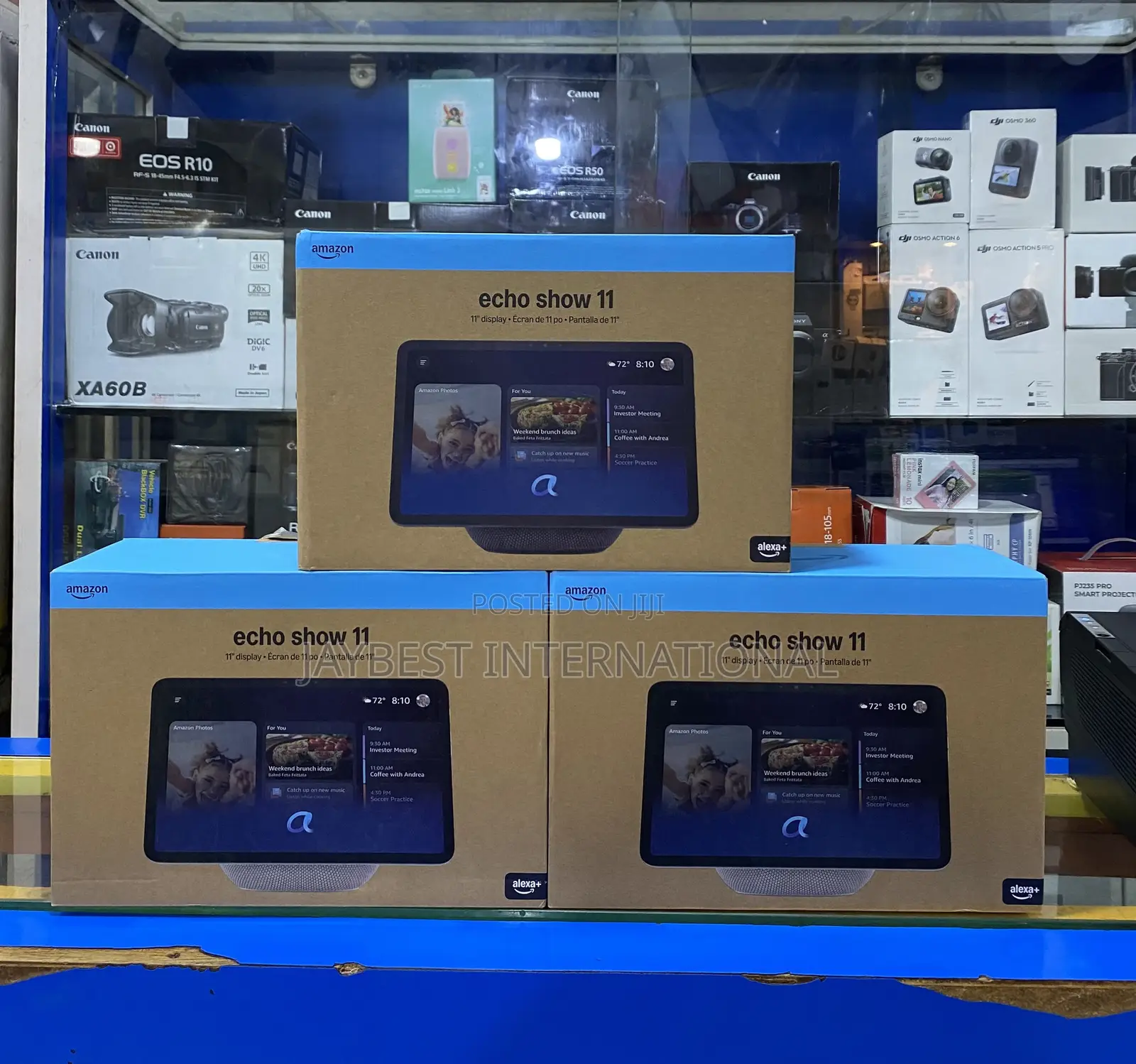 Echo Show 11 Smart Display