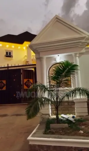 Furnished 9bdrm Duplex in Asokoro Estate for sale