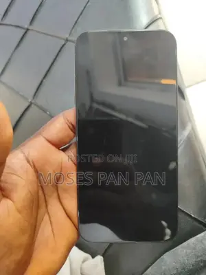 Infinix Note 60 Pro 256 GB Black