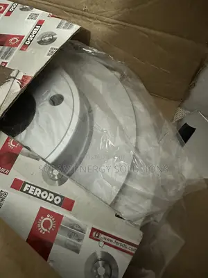 Mercedes Benz Break Disc