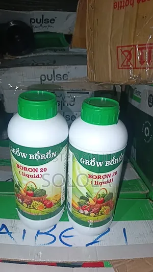 Grow Boron