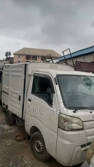 HIJET Container Body Truck