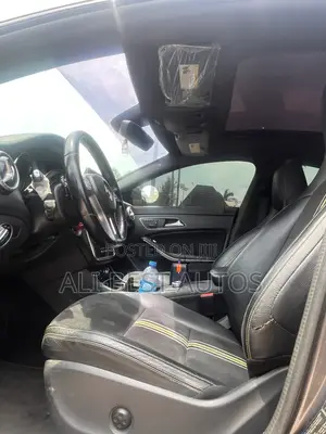 Mercedes-Benz CLA-Class 2013 Gray
