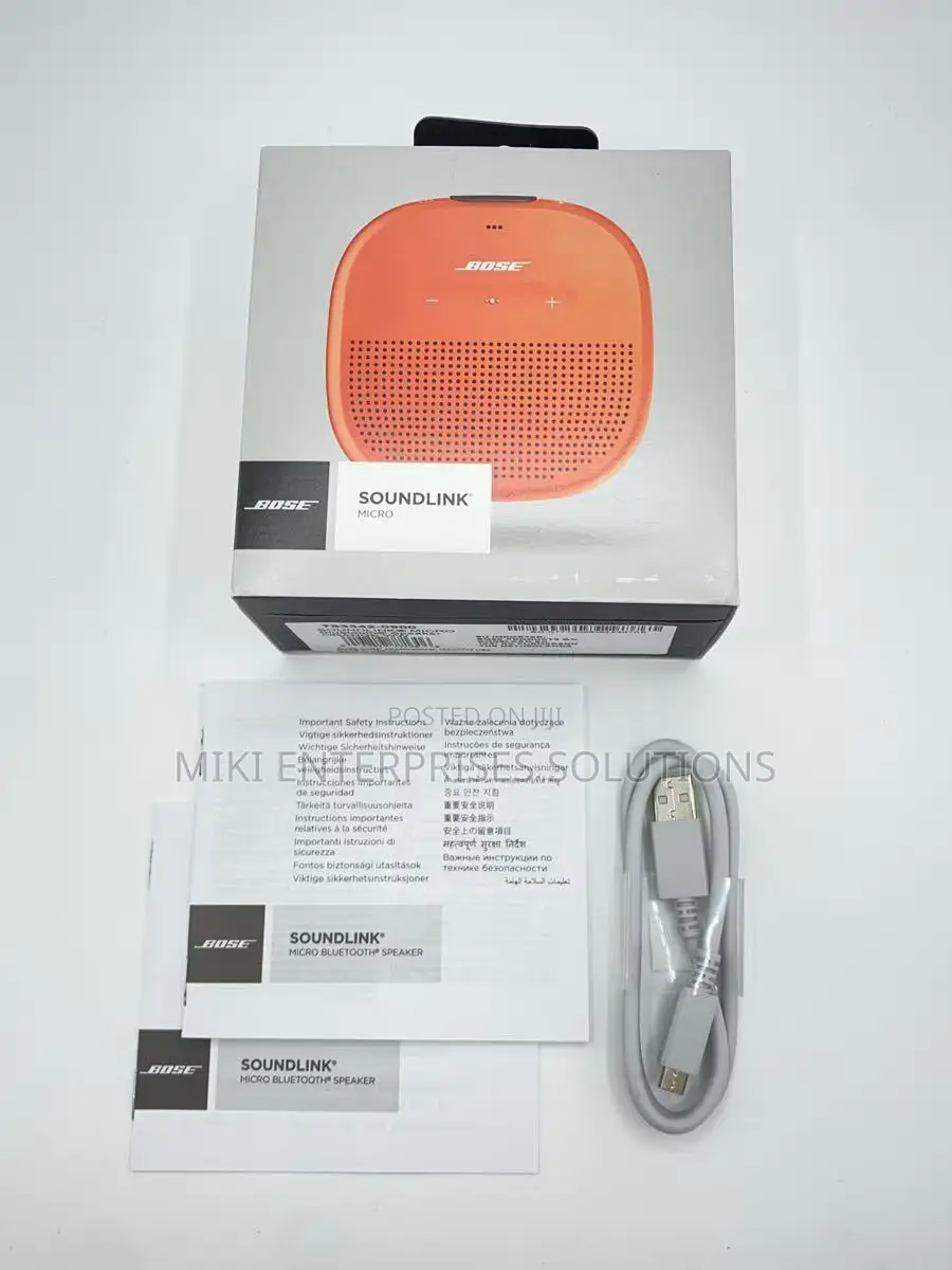 Bose SoundLink Micro