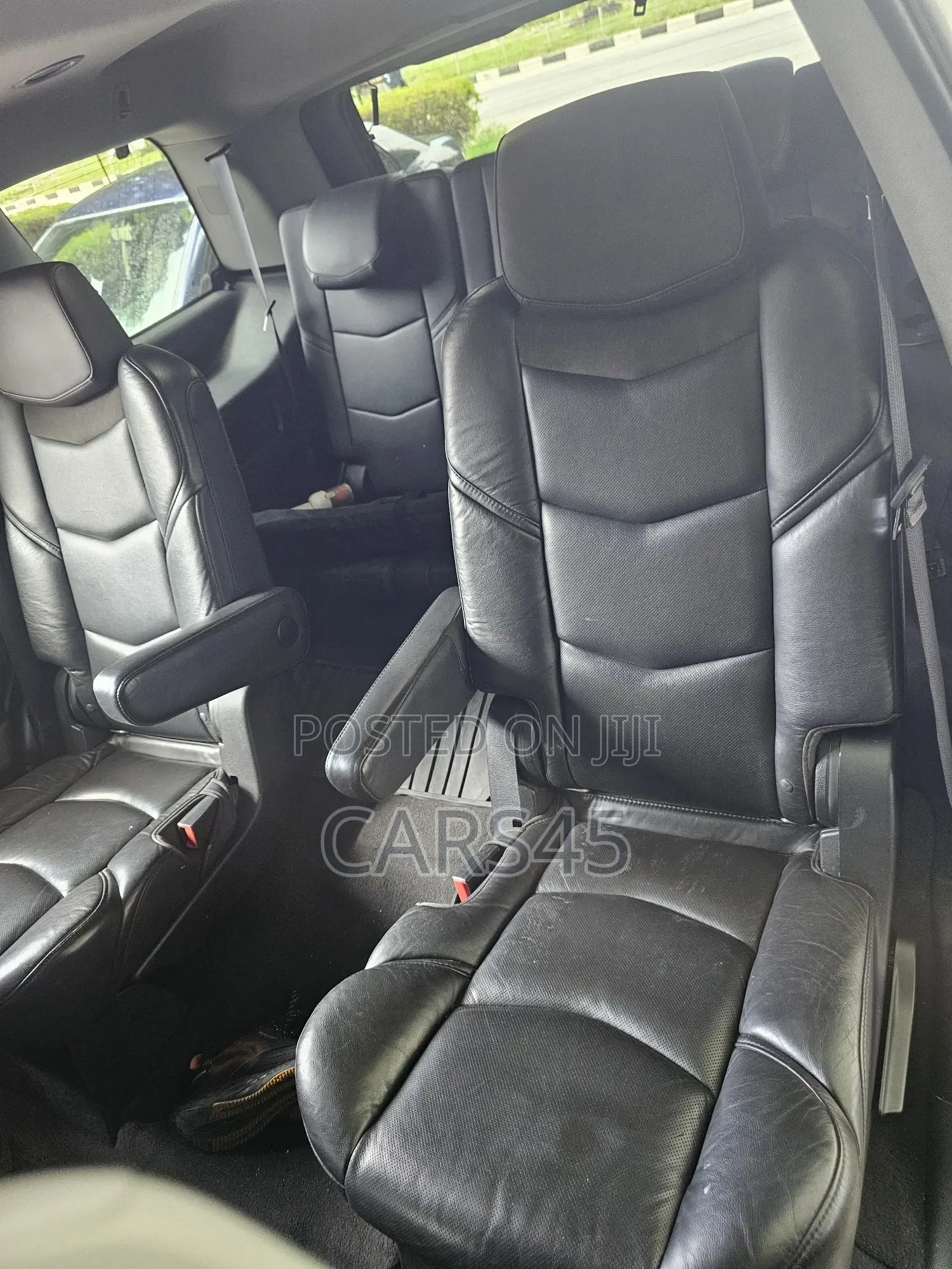 Cadillac Escalade 2018 White
