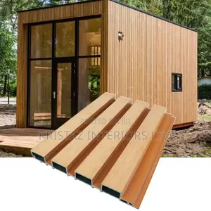 WPC Exterior Panel