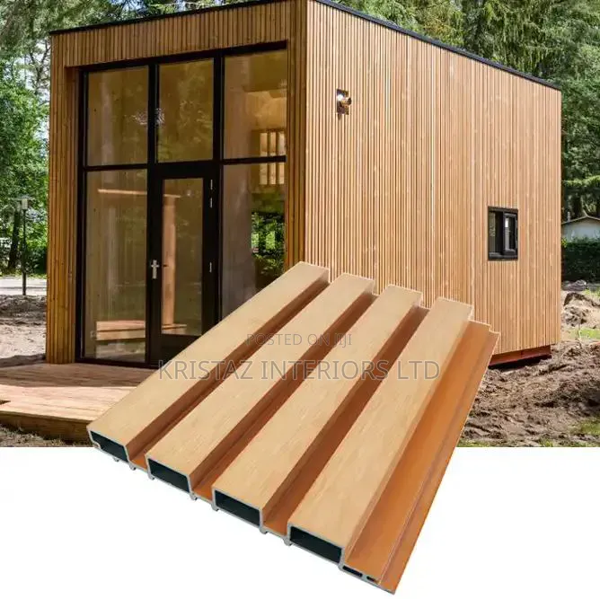 WPC Exterior Panel