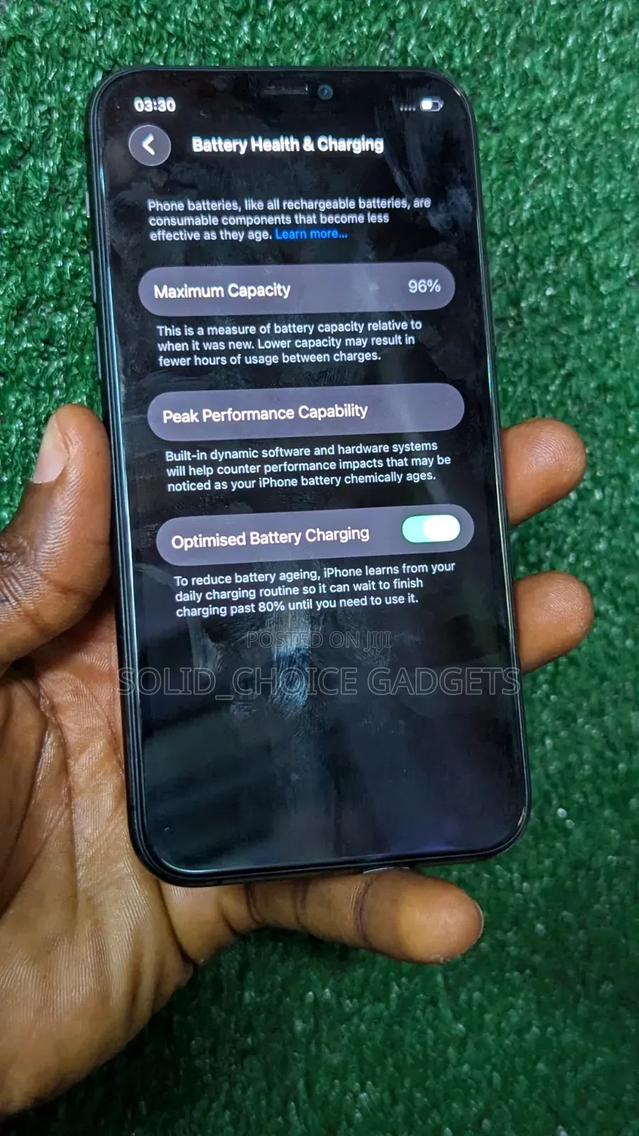 Apple iPhone 11 Pro 256 GB Silver