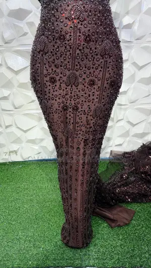 Beaded Lace