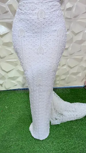 Beaded Lace