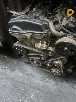HYUNDIA CRETA Engine 2011