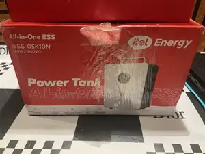 Itel Power Tank