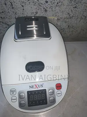 Nexus Rice Cooker